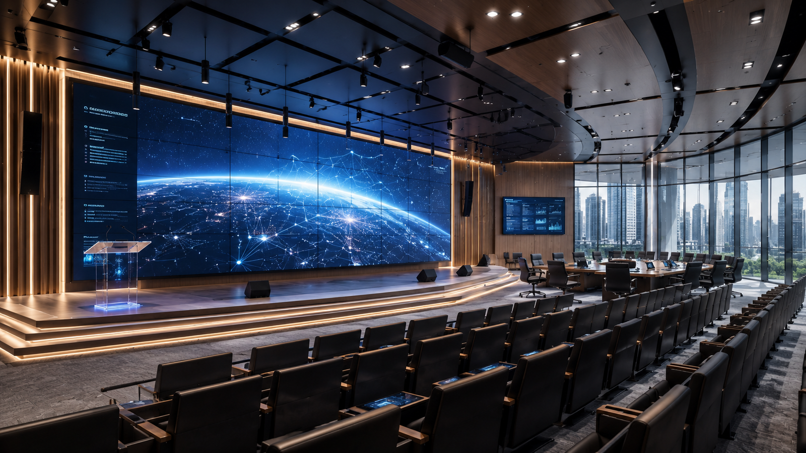 Interactive Flat Panel